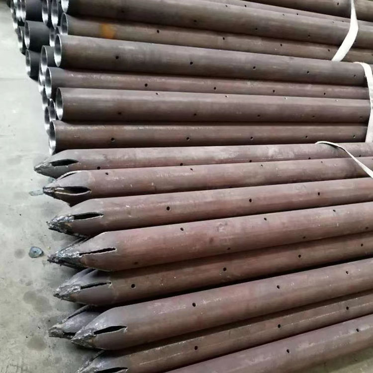 下城76mm管棚管
