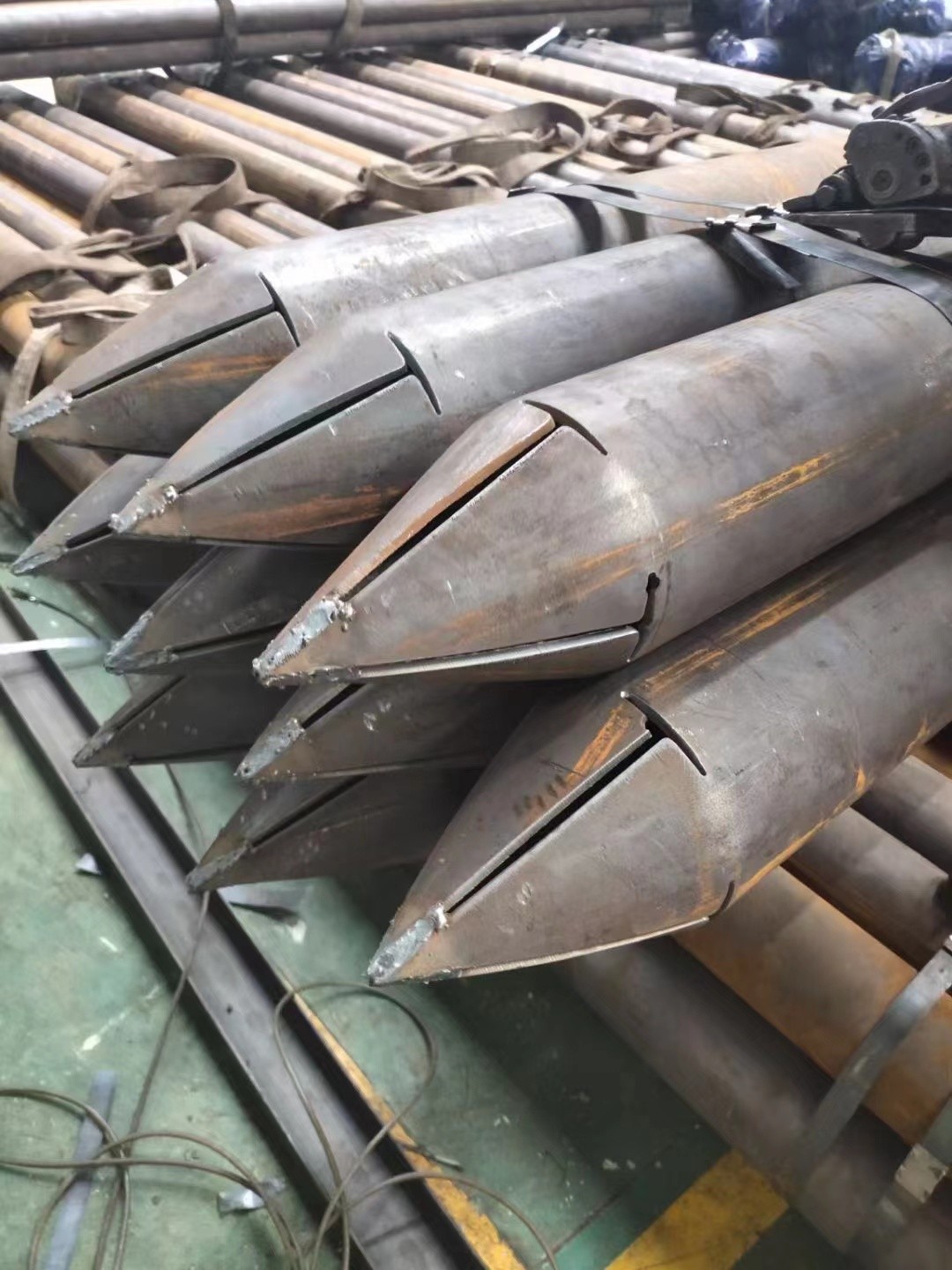 下城108mm管棚管